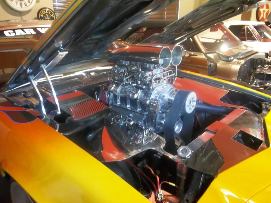 1972 Chevrolet Camaro 2nd Gen - Image 5 of 7
