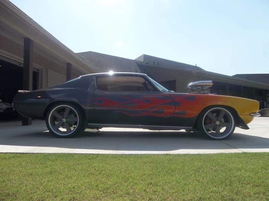 1972 Chevrolet Camaro 2nd Gen - Image 7 of 7