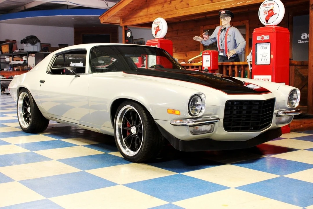 1972 Chevrolet Camaro 2nd Gen - Image 11 of 31