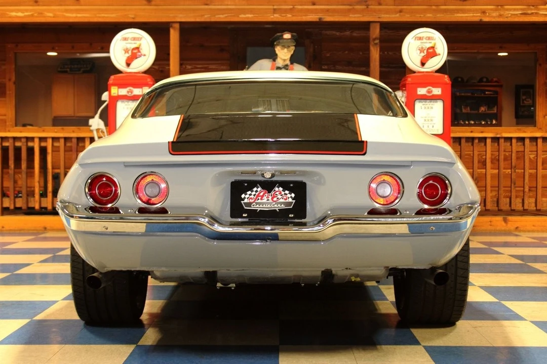 1972 Chevrolet Camaro 2nd Gen - Image 15 of 31