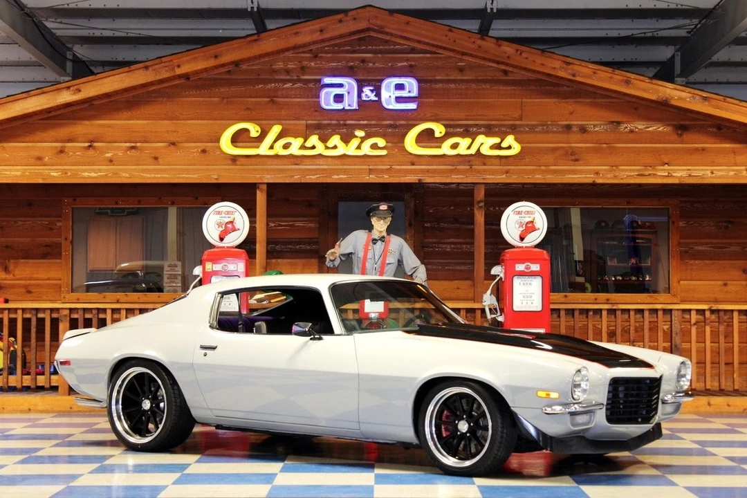 1972 Chevrolet Camaro 2nd Gen - Image 7 of 31