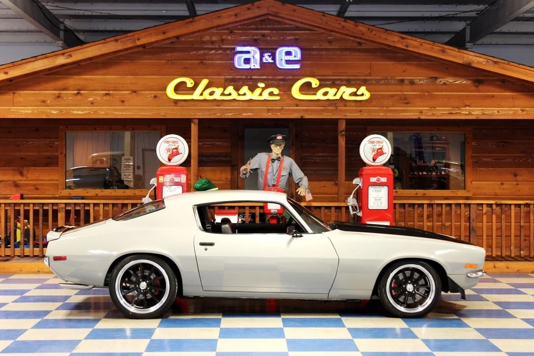 1972 Chevrolet Camaro 2nd Gen - Image 8 of 31