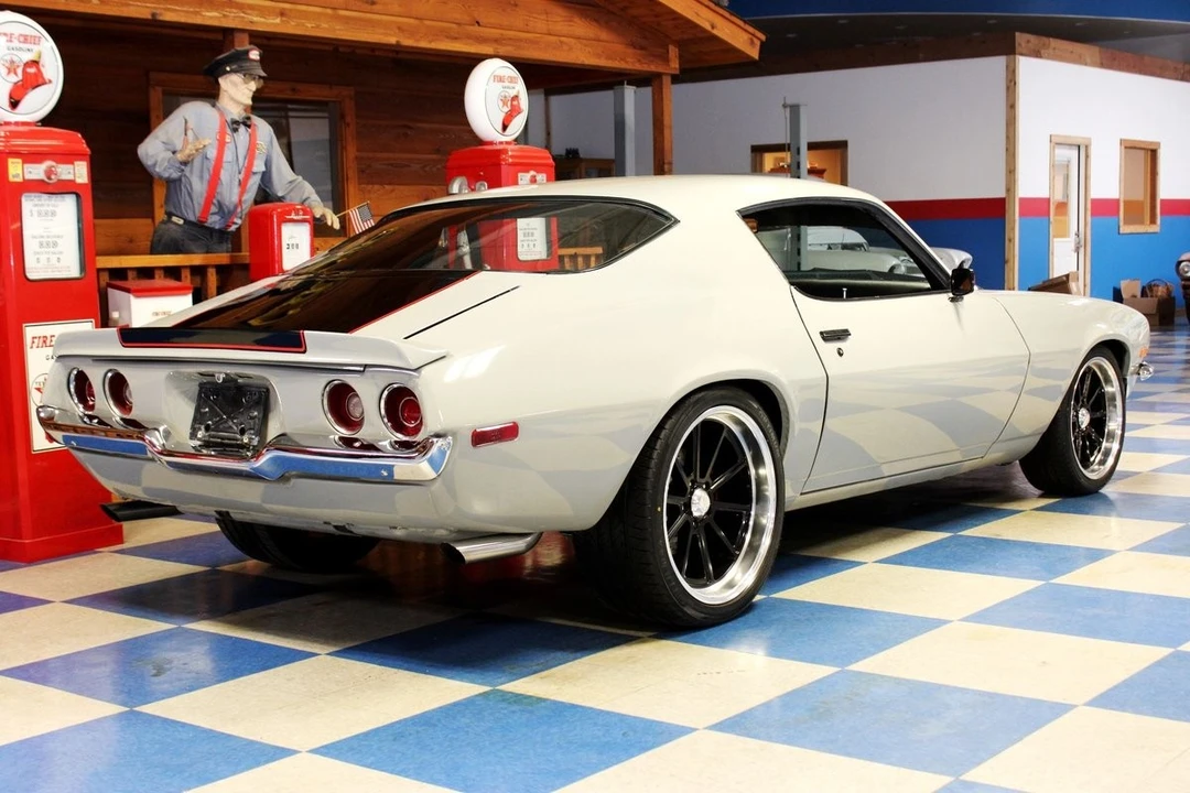 1972 Chevrolet Camaro 2nd Gen - Image 13 of 31