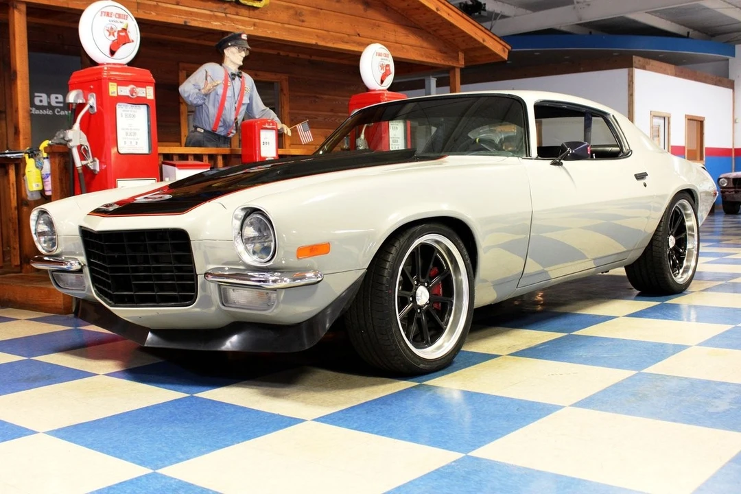 1972 Chevrolet Camaro 2nd Gen - Image 4 of 31