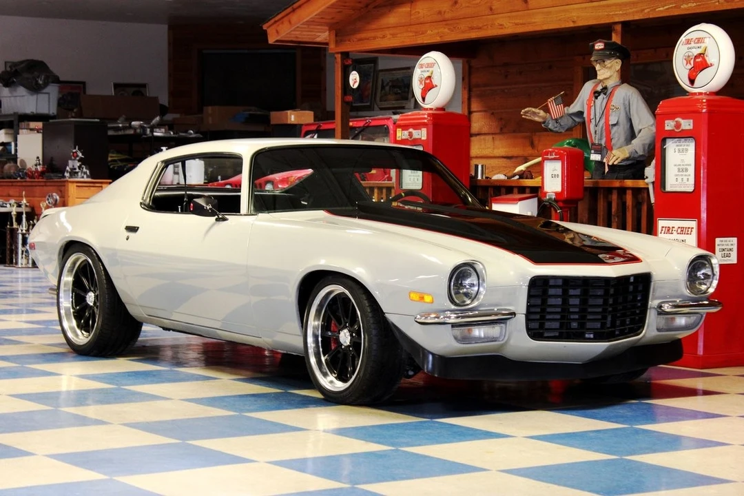 1972 Chevrolet Camaro 2nd Gen - Image 9 of 31