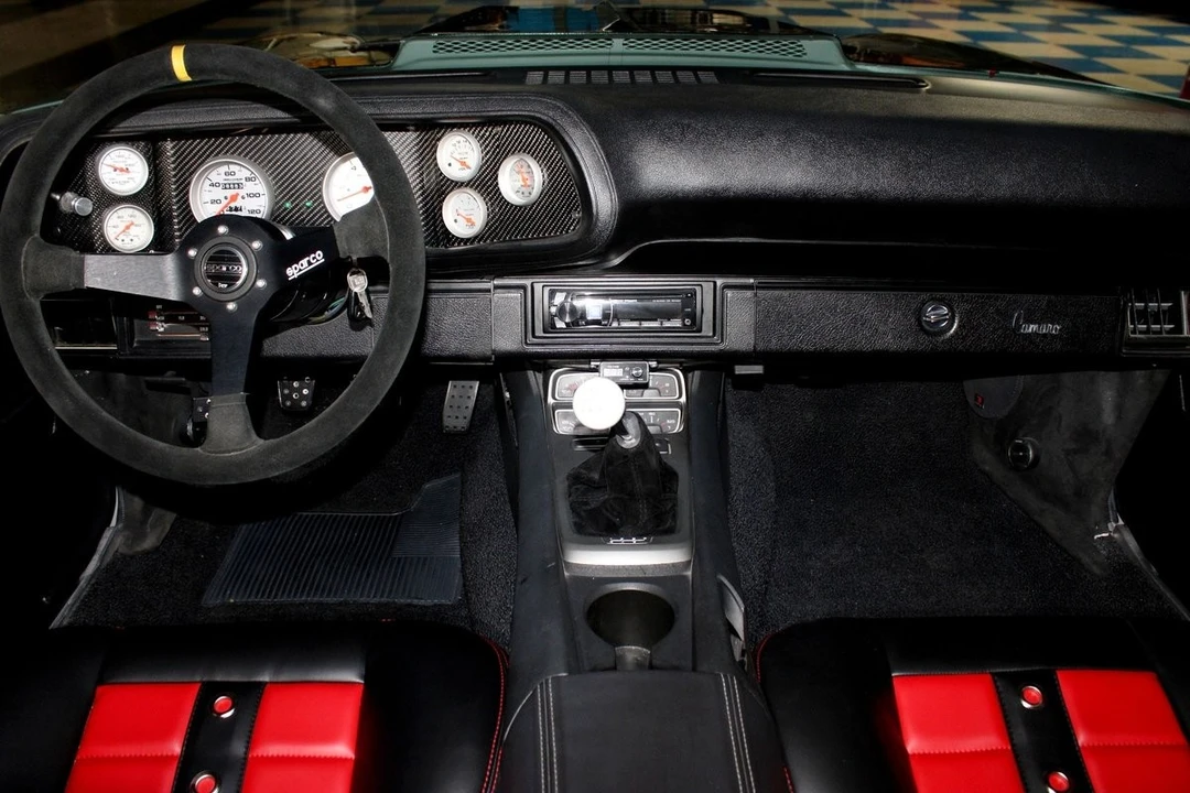 1972 Chevrolet Camaro 2nd Gen - Image 24 of 31