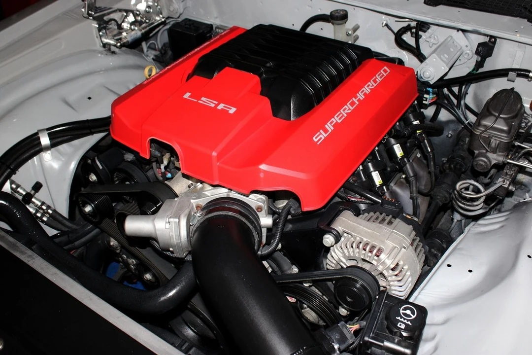 1972 Chevrolet Camaro 2nd Gen - Image 31 of 31