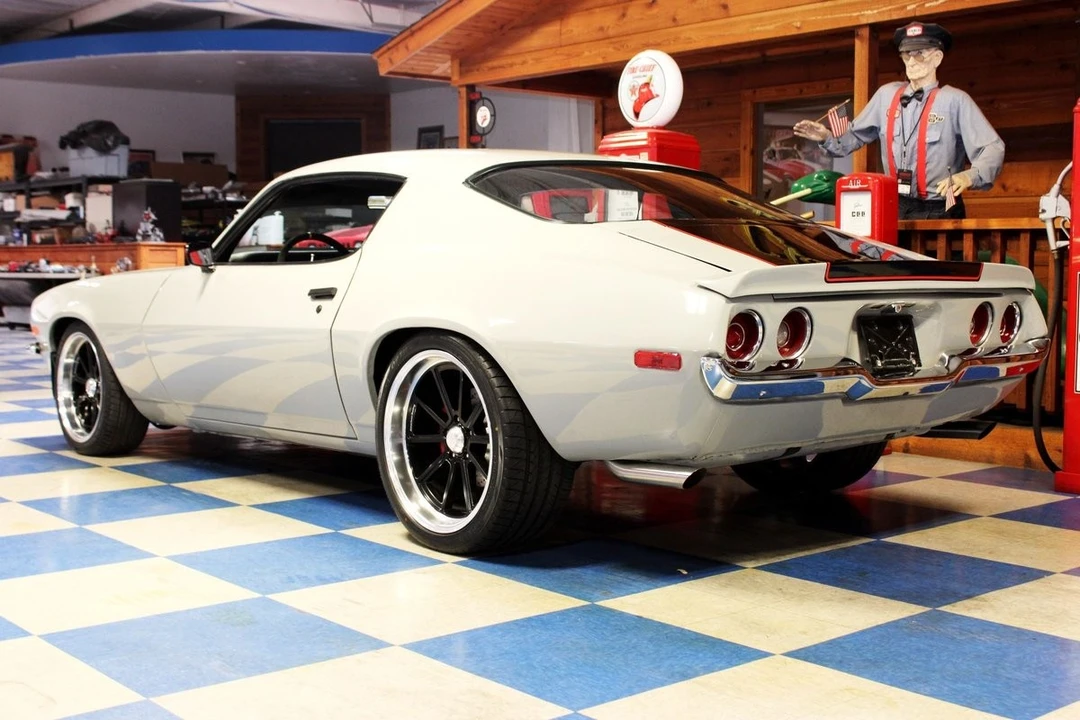 1972 Chevrolet Camaro 2nd Gen - Image 6 of 31