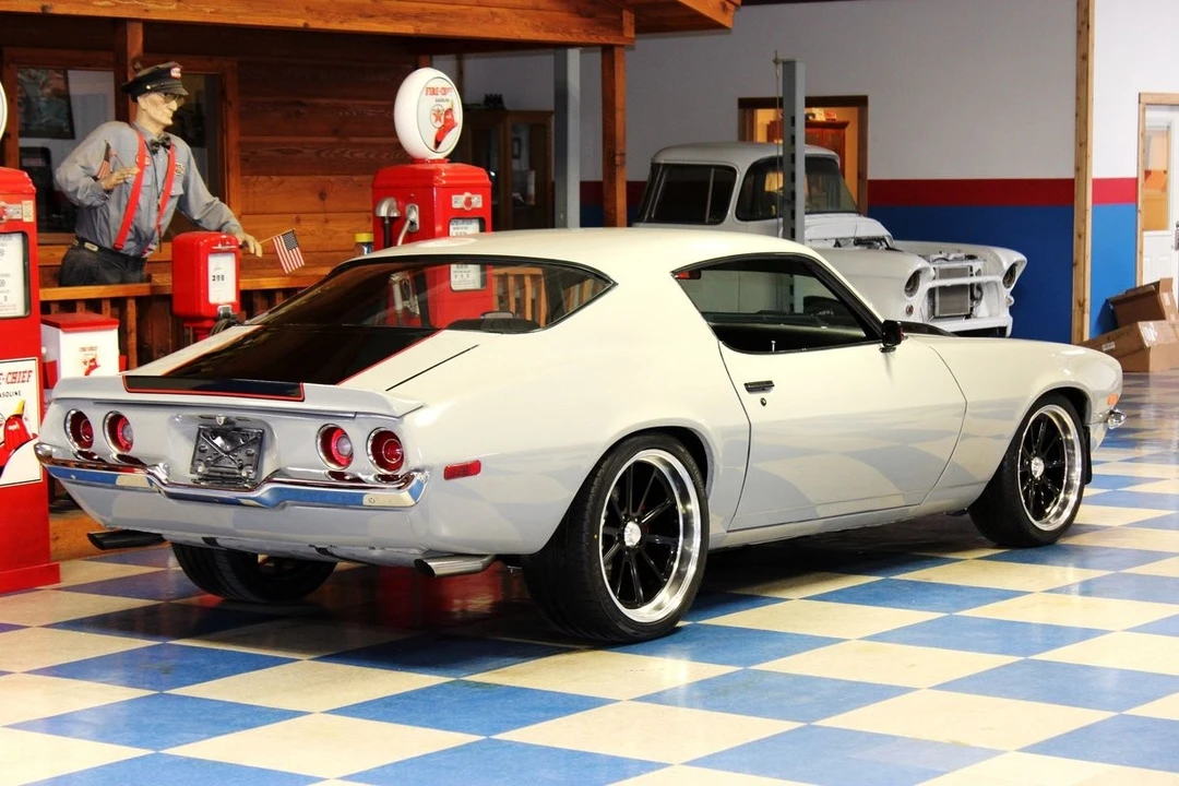 1972 Chevrolet Camaro 2nd Gen - Image 10 of 31