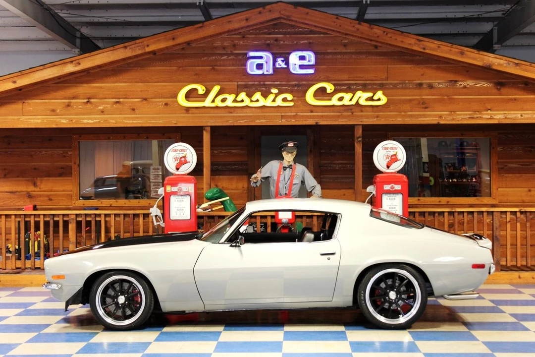 1972 Chevrolet Camaro 2nd Gen - Image 2 of 31