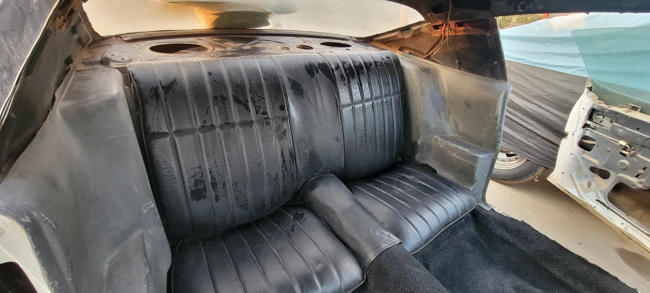 1972 Chevrolet Camaro 2nd Gen - Image 11 of 20