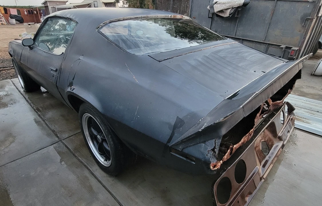 1972 Chevrolet Camaro 2nd Gen - Image 7 of 20