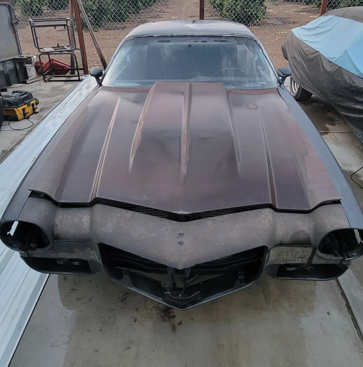 1972 Chevrolet Camaro 2nd Gen - Image 2 of 20