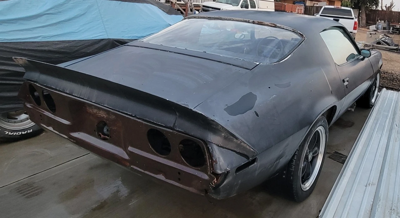 1972 Chevrolet Camaro 2nd Gen - Image 5 of 20