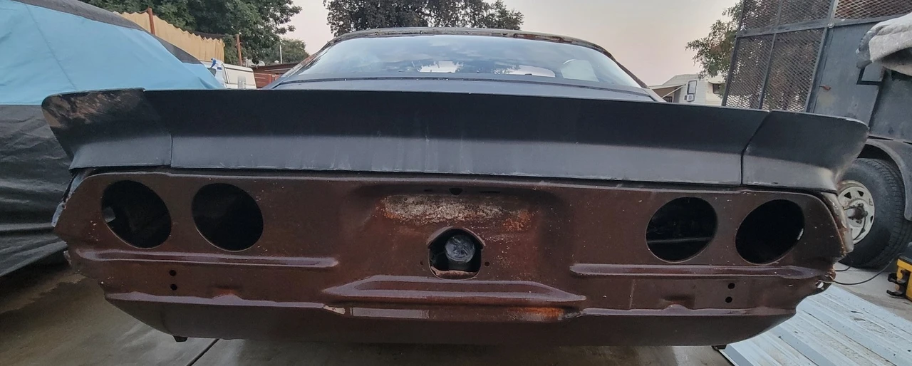 1972 Chevrolet Camaro 2nd Gen - Image 6 of 20