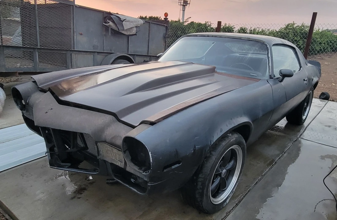 1972 Chevrolet Camaro 2nd Gen - Image 3 of 20