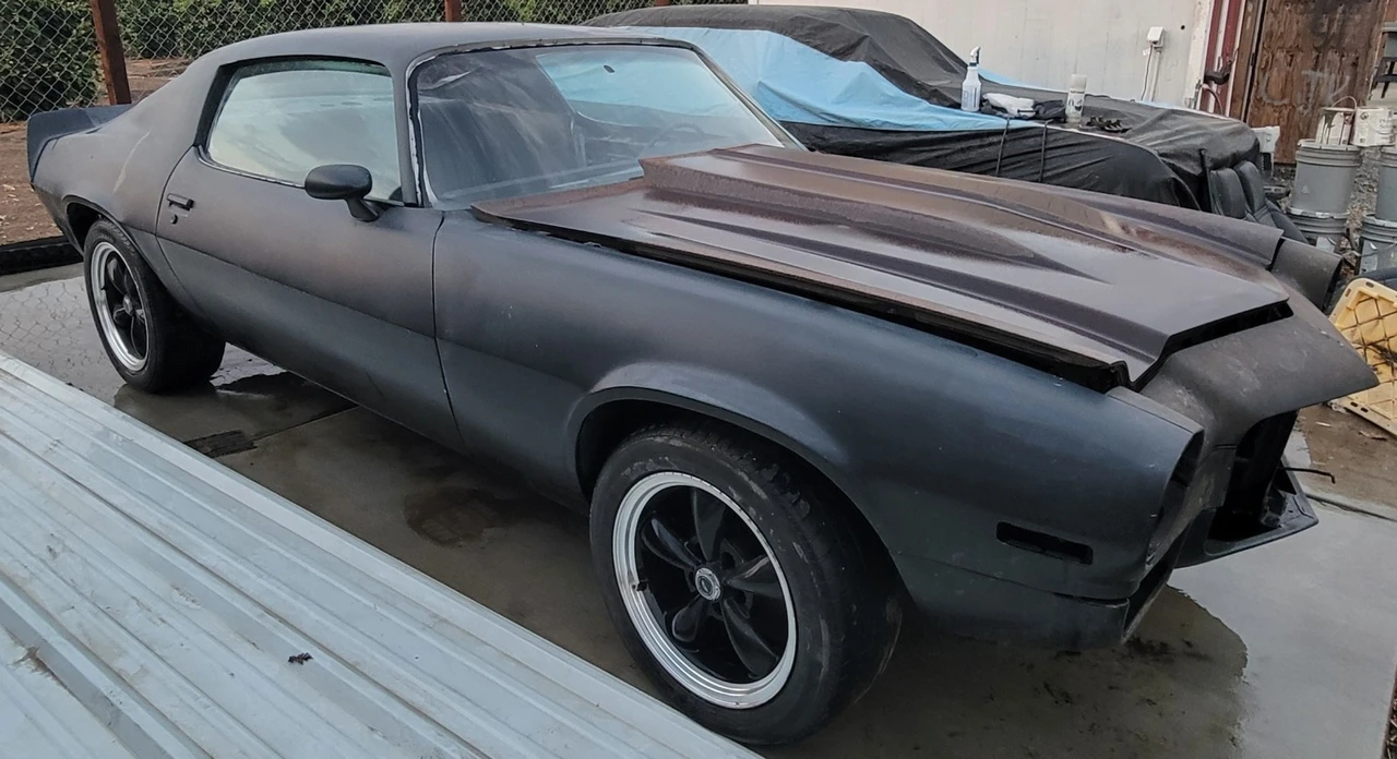 1972 Chevrolet Camaro 2nd Gen - Image 4 of 20