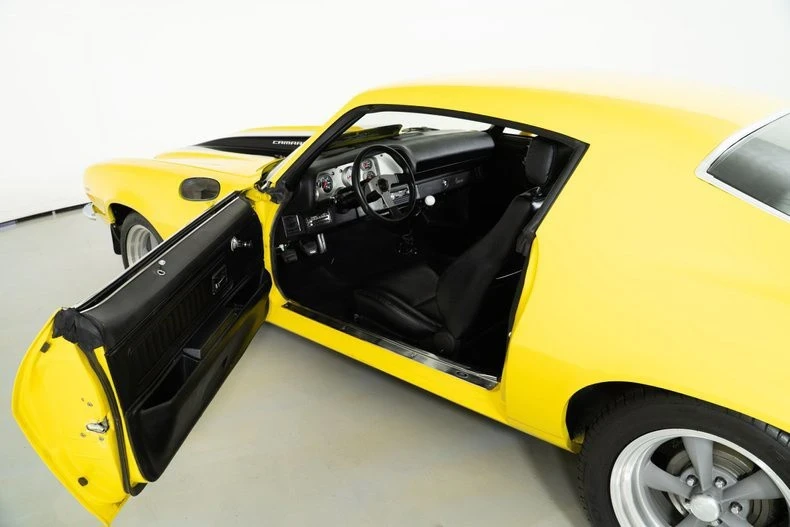 1972 Chevrolet Camaro 2nd Gen - Image 17 of 21