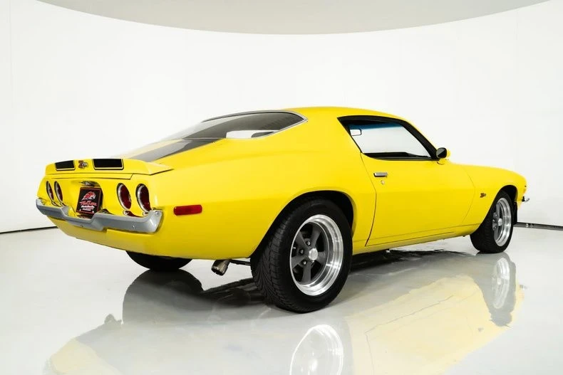 1972 Chevrolet Camaro 2nd Gen - Image 13 of 21