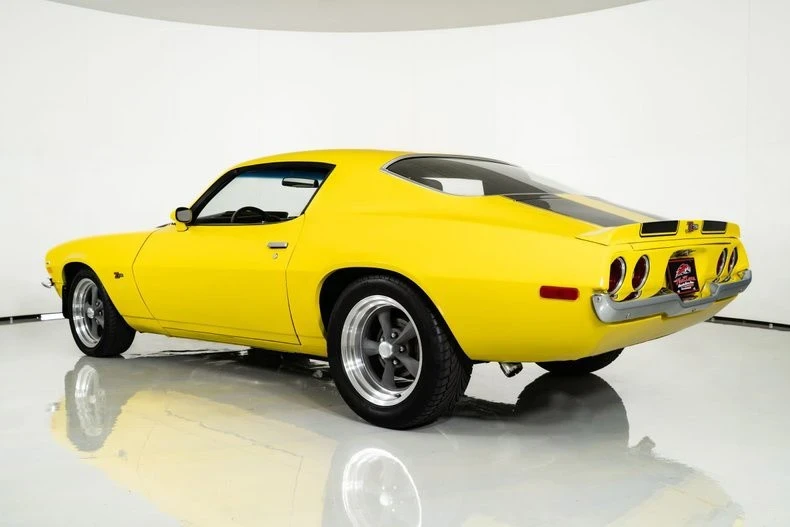 1972 Chevrolet Camaro 2nd Gen - Image 10 of 21