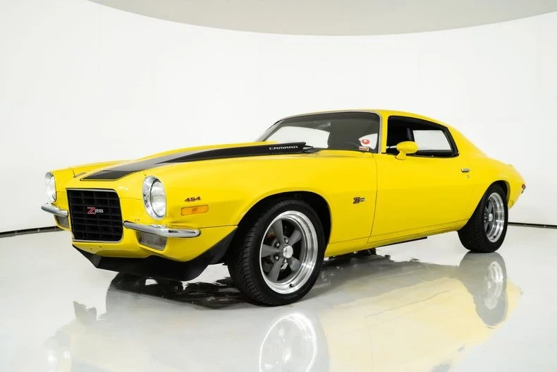 1972 Chevrolet Camaro 2nd Gen - Image 5 of 21