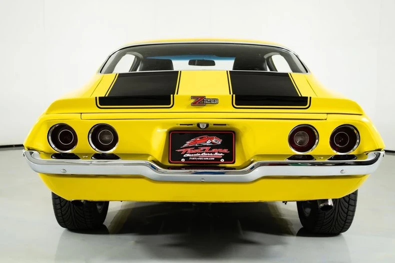 1972 Chevrolet Camaro 2nd Gen - Image 12 of 21