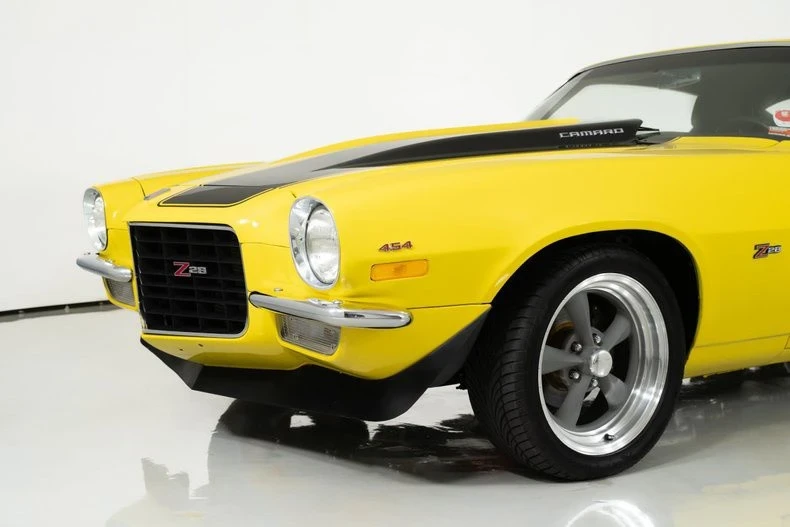 1972 Chevrolet Camaro 2nd Gen - Image 6 of 21