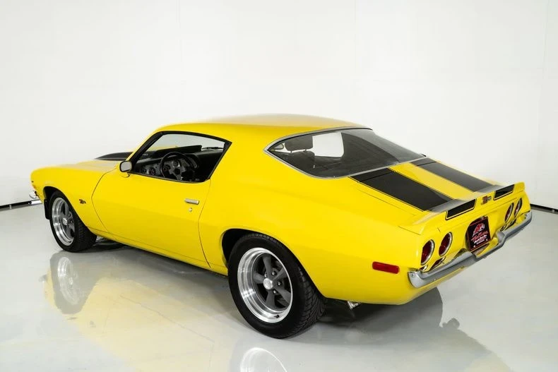 1972 Chevrolet Camaro 2nd Gen - Image 11 of 21