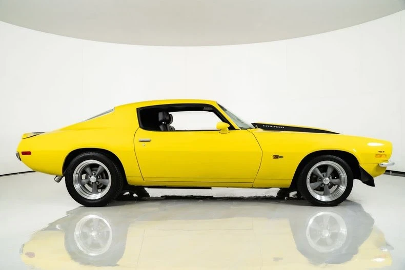 1972 Chevrolet Camaro 2nd Gen - Image 15 of 21