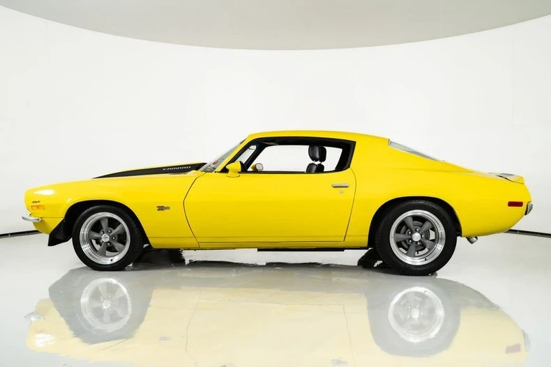 1972 Chevrolet Camaro 2nd Gen - Image 7 of 21