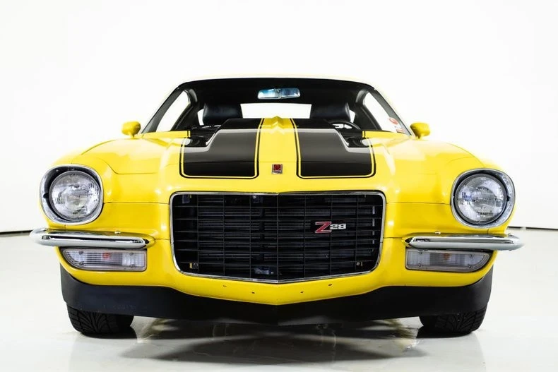 1972 Chevrolet Camaro 2nd Gen - Image 4 of 21