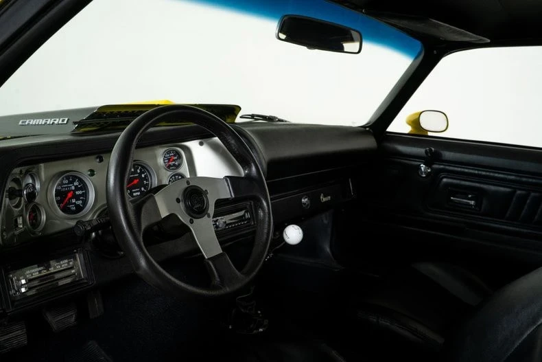 1972 Chevrolet Camaro 2nd Gen - Image 2 of 21