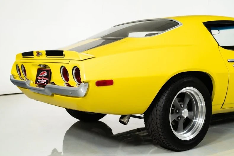 1972 Chevrolet Camaro 2nd Gen - Image 14 of 21