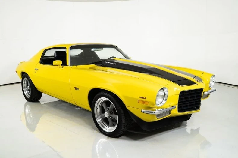 1972 Chevrolet Camaro 2nd Gen - Image 16 of 21