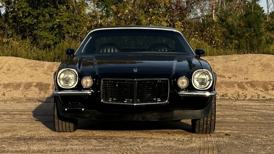 1972 Chevrolet Camaro 2nd Gen - Image 4 of 13