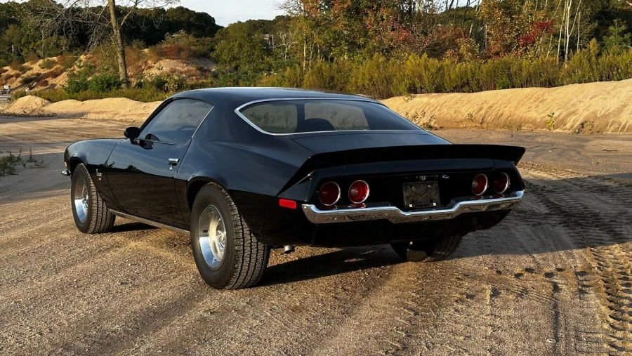 1972 Chevrolet Camaro 2nd Gen - Image 3 of 13