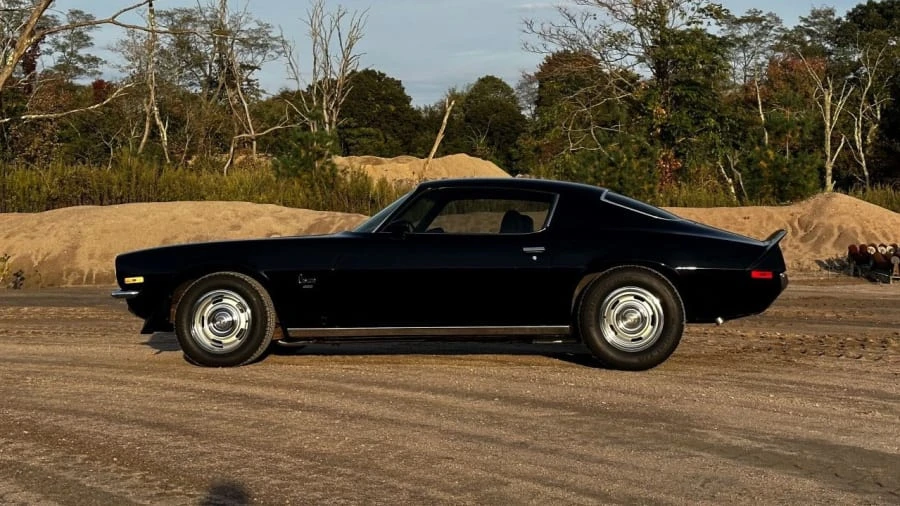 1972 Chevrolet Camaro 2nd Gen - Image 2 of 13