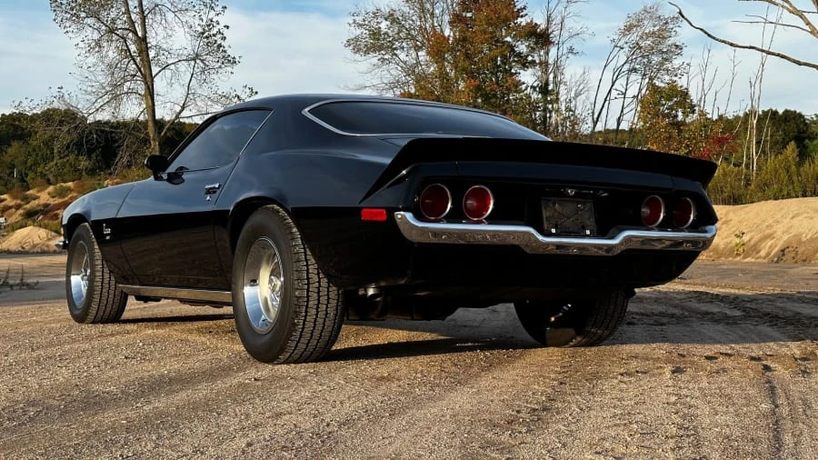 1972 Chevrolet Camaro 2nd Gen - Image 8 of 13