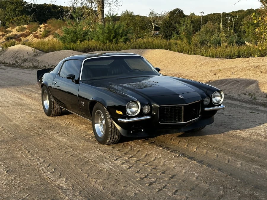 1972 Chevrolet Camaro 2nd Gen - Image 12 of 13