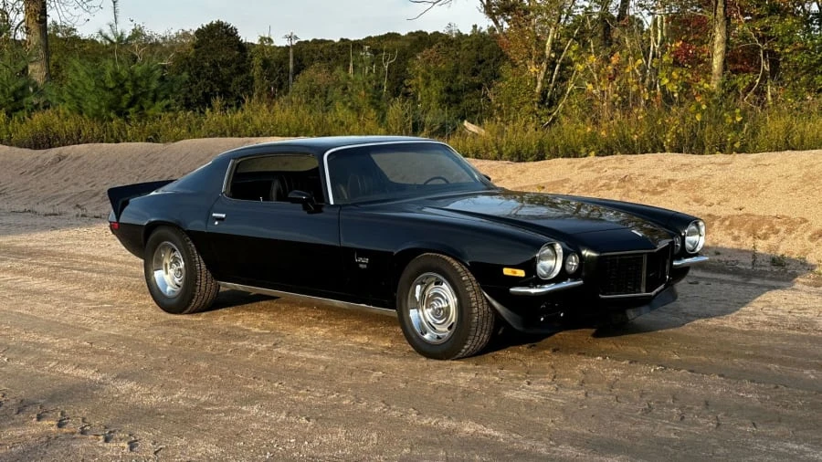 1972 Chevrolet Camaro 2nd Gen - Image 6 of 13
