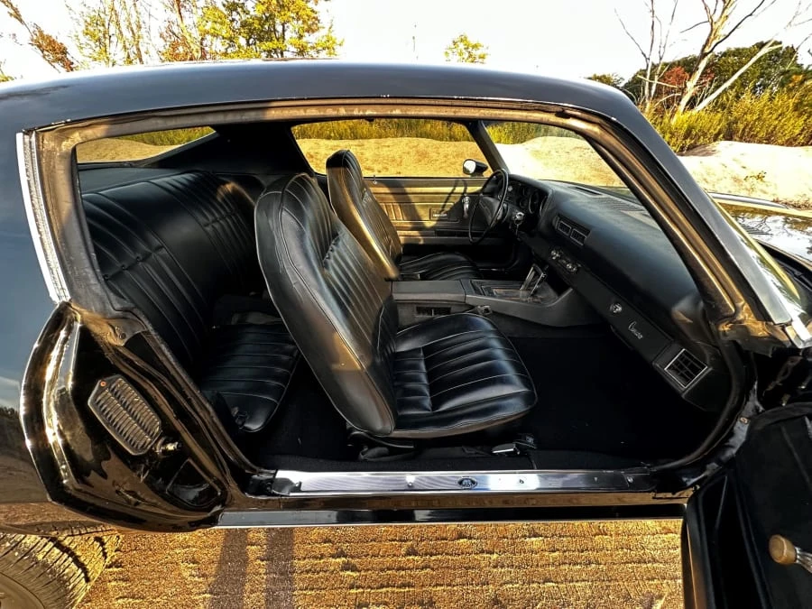 1972 Chevrolet Camaro 2nd Gen - Image 13 of 13