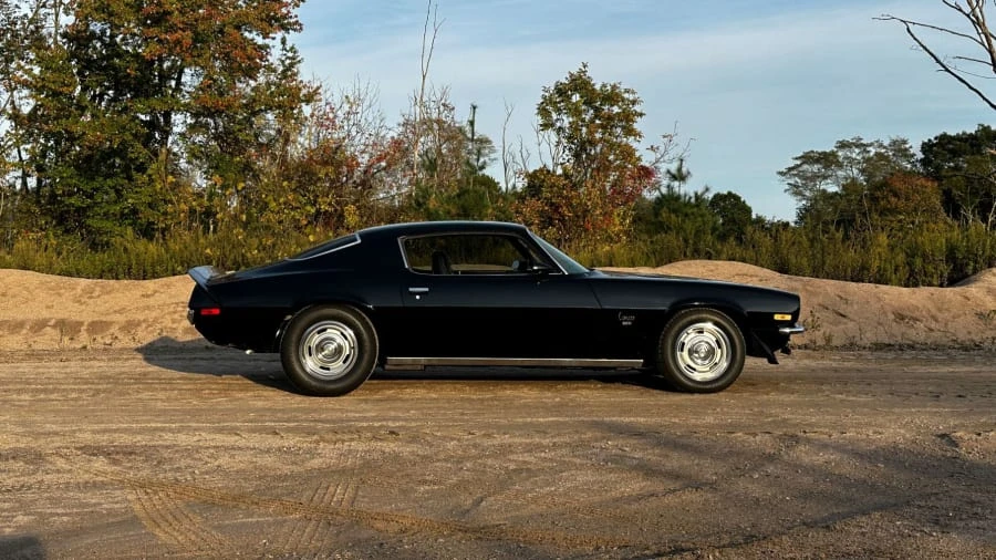 1972 Chevrolet Camaro 2nd Gen - Image 10 of 13