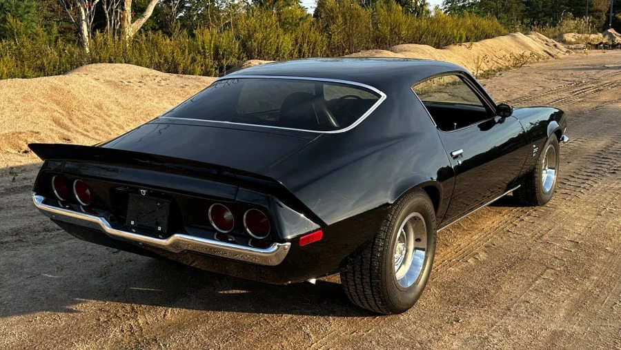1972 Chevrolet Camaro 2nd Gen - Image 9 of 13