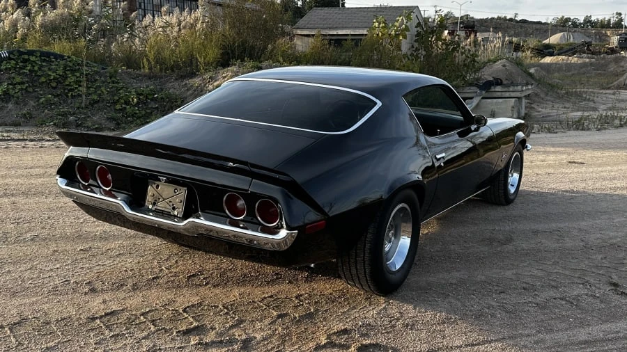 1972 Chevrolet Camaro 2nd Gen - Image 11 of 13