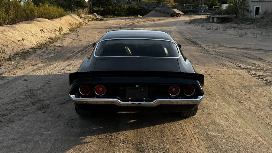 1972 Chevrolet Camaro 2nd Gen - Image 5 of 13