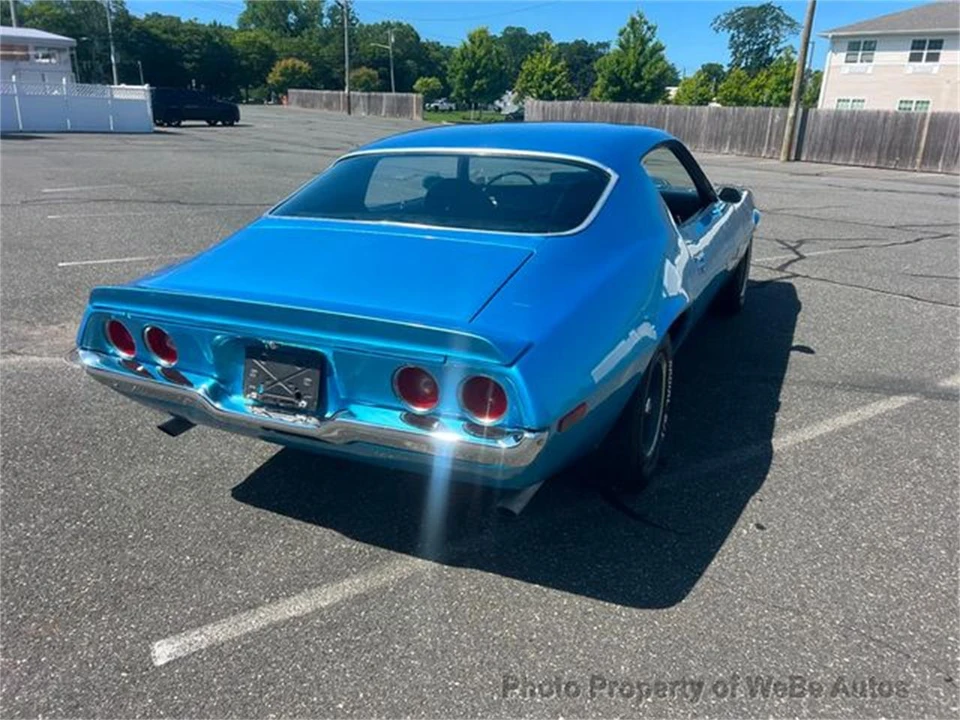 1972 Chevrolet Camaro 2nd Gen - Image 9 of 10