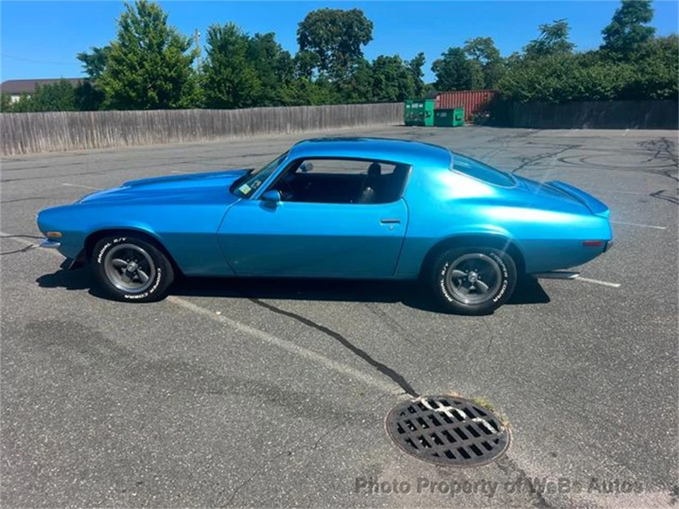 1972 Chevrolet Camaro 2nd Gen - Image 6 of 10