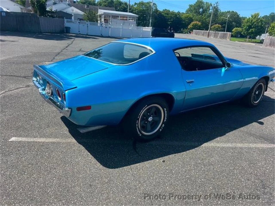 1972 Chevrolet Camaro 2nd Gen - Image 3 of 10