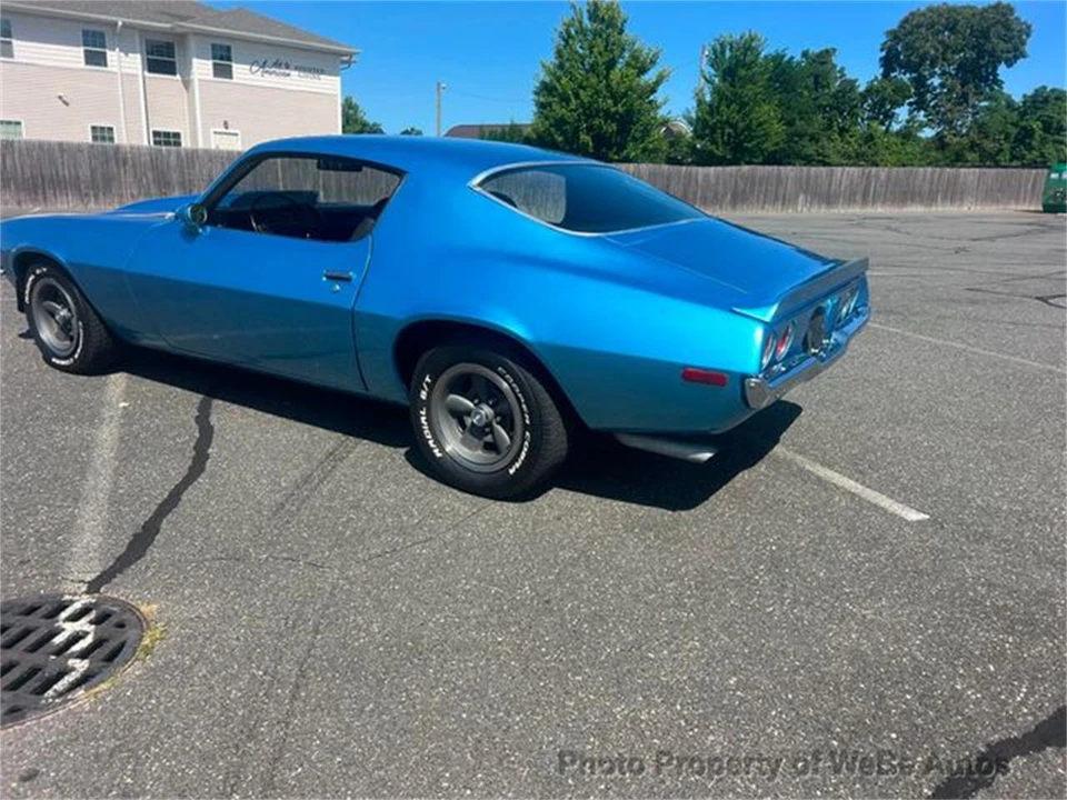 1972 Chevrolet Camaro 2nd Gen - Image 4 of 10