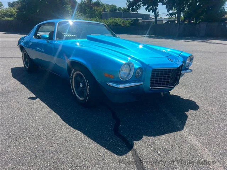 1972 Chevrolet Camaro 2nd Gen - Image 2 of 10